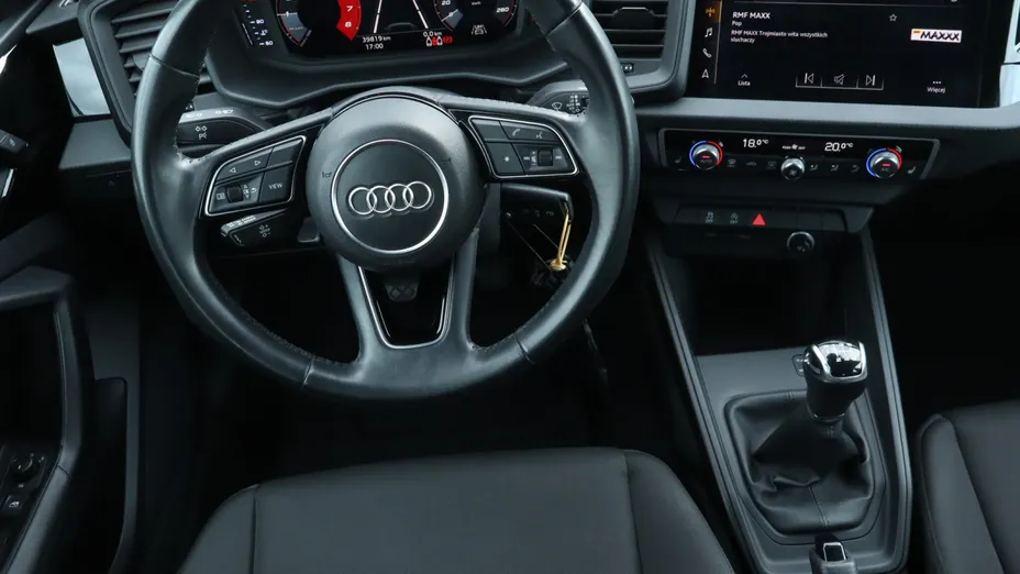 Audi A1 -