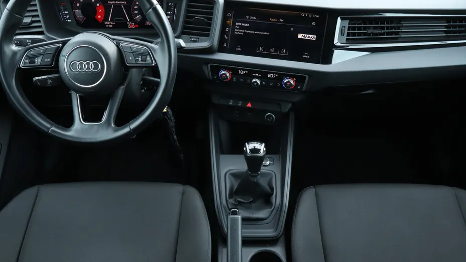 Audi A1 -