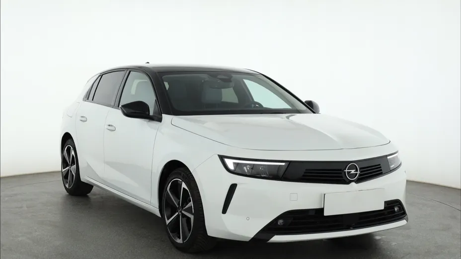 Opel Astra -