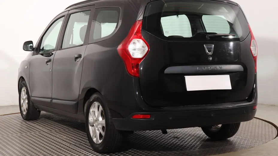 Dacia Lodgy -