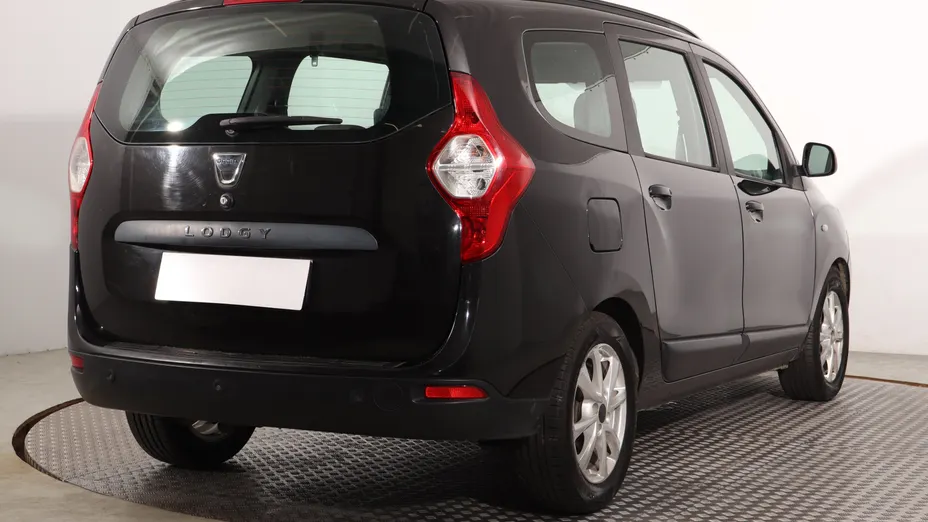 Dacia Lodgy -