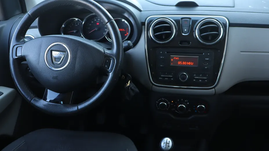 Dacia Lodgy -
