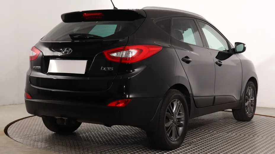 Hyundai ix35 -
