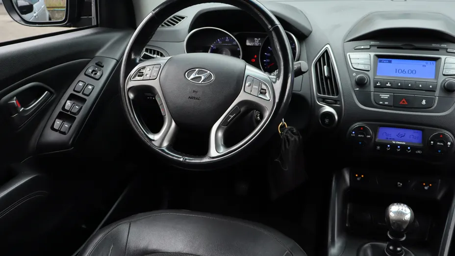Hyundai ix35 -