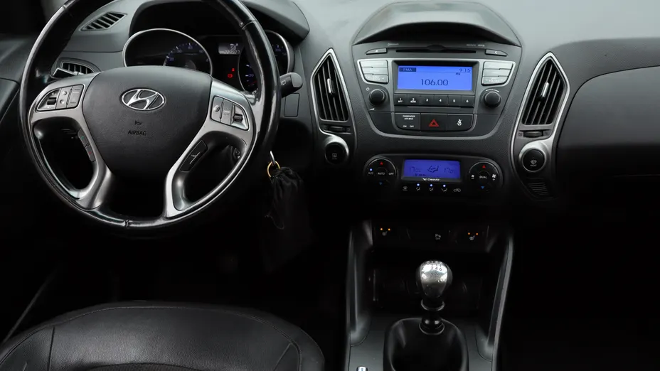 Hyundai ix35 -