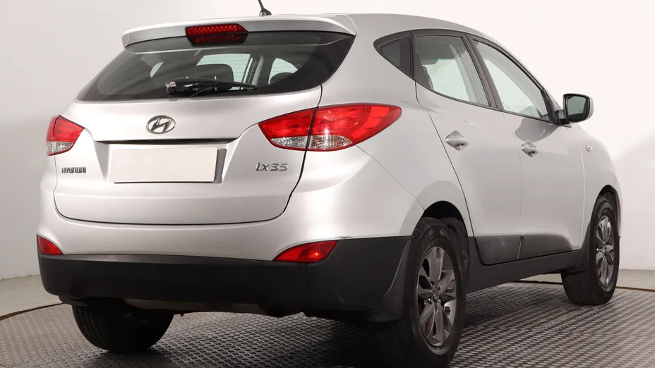 Hyundai ix35 -