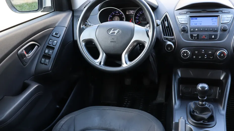 Hyundai ix35 -