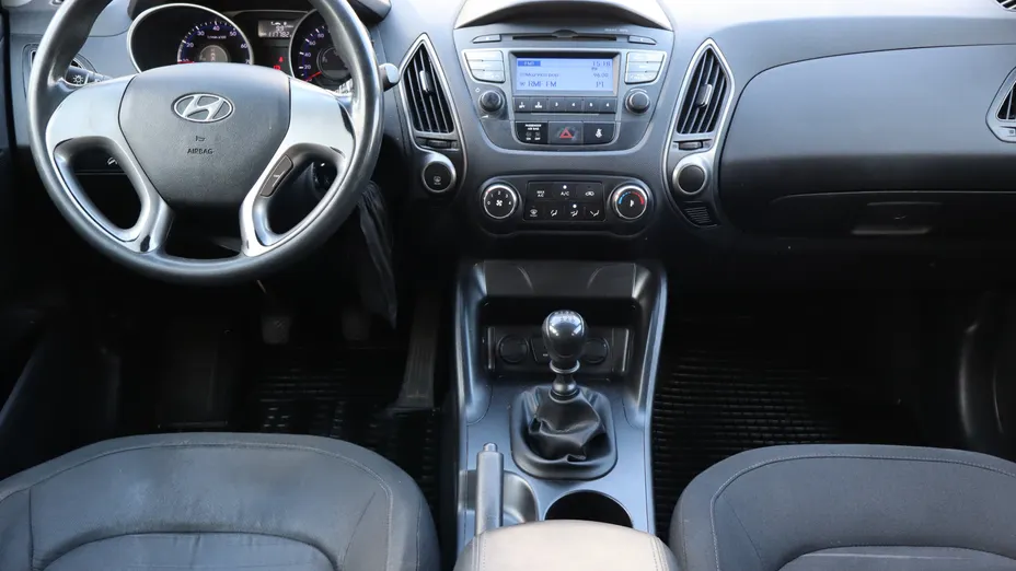 Hyundai ix35 -