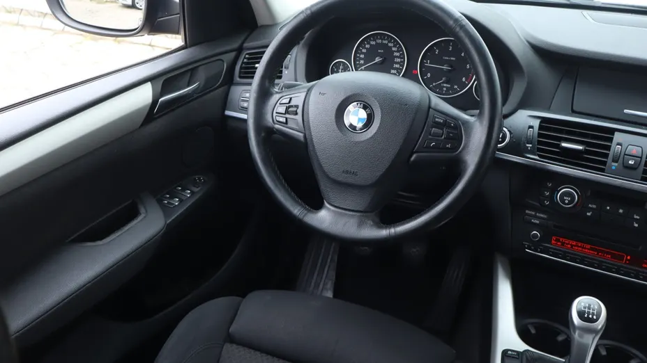 BMW X3 -