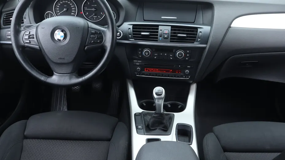 BMW X3 -