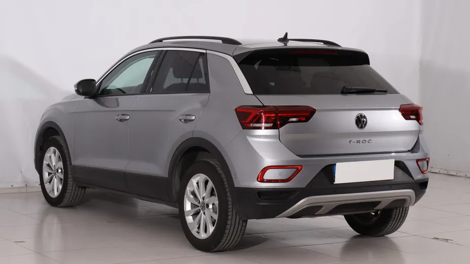 VW T-ROC -