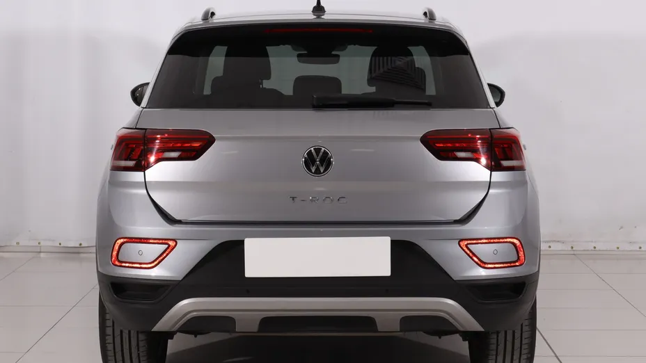 VW T-ROC -