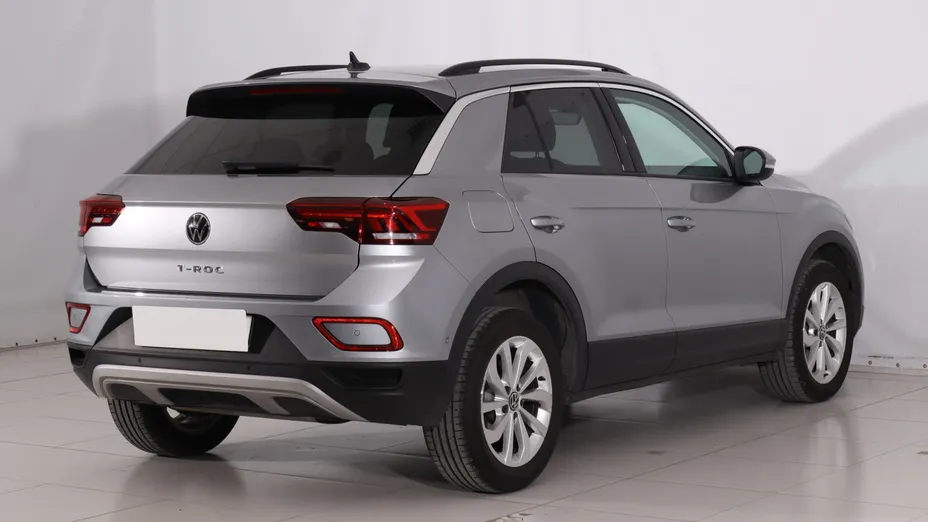 VW T-ROC -