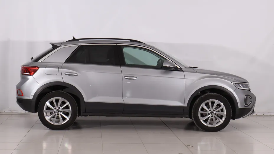 VW T-ROC -