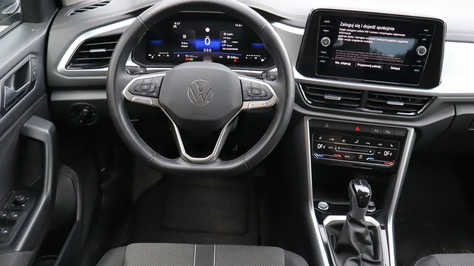 VW T-ROC -