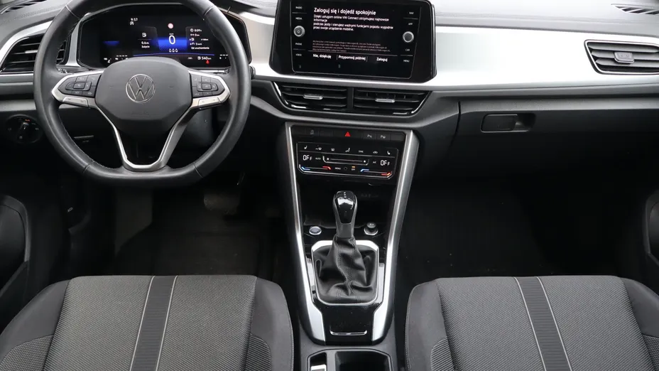 VW T-ROC -