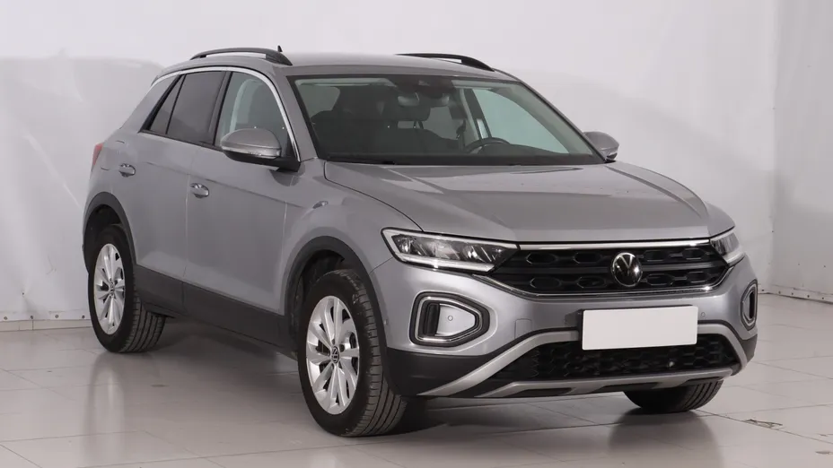 VW T-ROC -