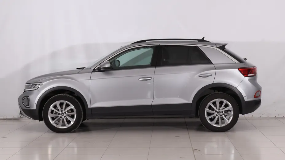 VW T-ROC -