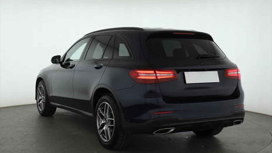 Mercedes GLC -