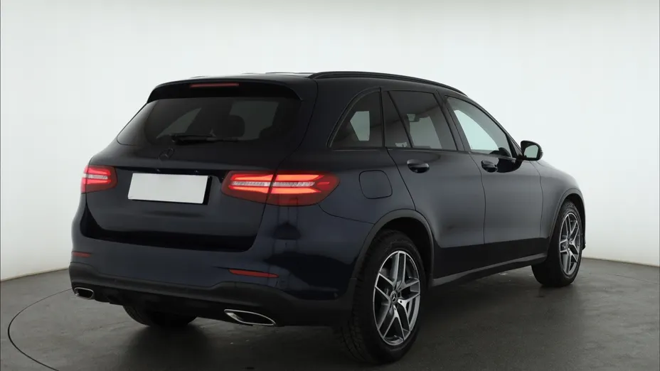 Mercedes GLC -