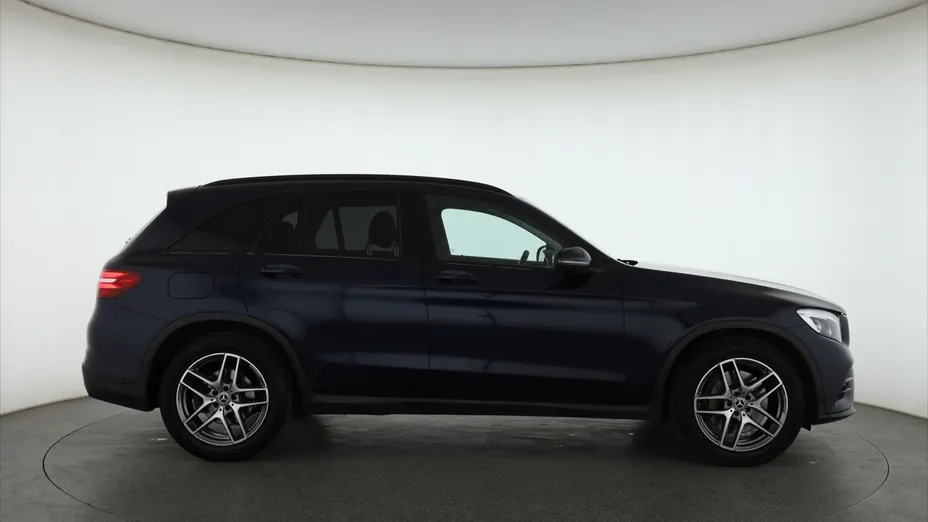 Mercedes GLC -
