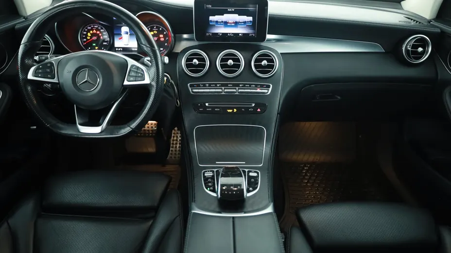 Mercedes GLC -