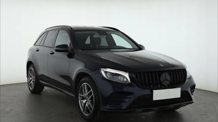 Mercedes GLC -