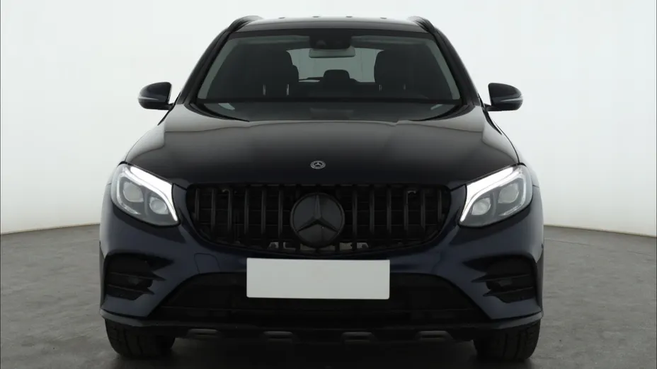 Mercedes GLC -