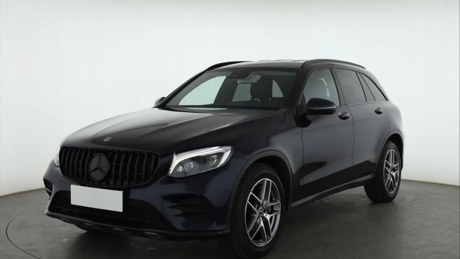 Mercedes GLC -