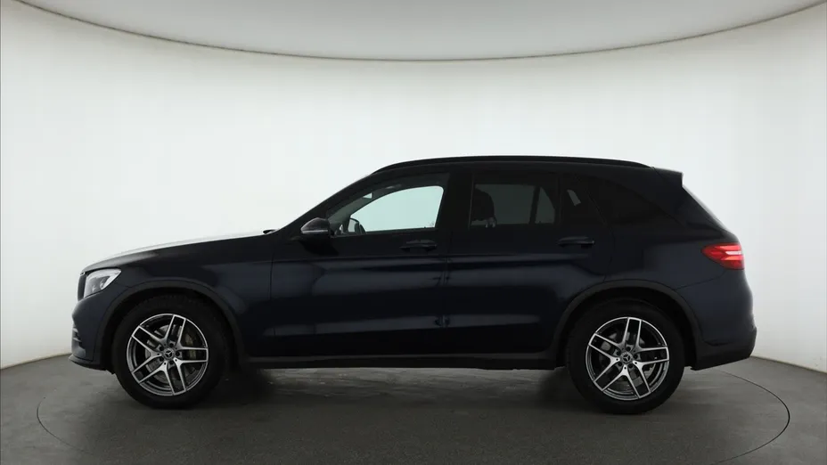 Mercedes GLC -