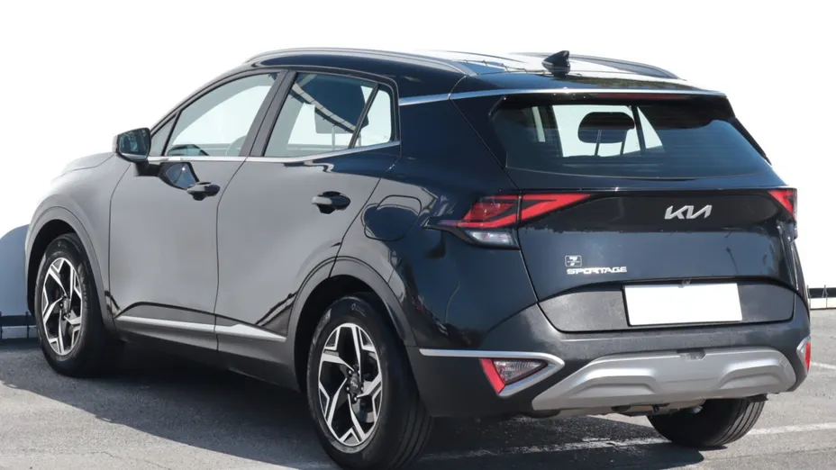 Kia Sportage -