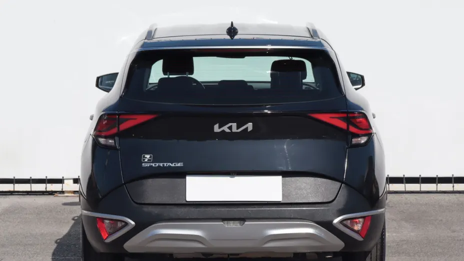 Kia Sportage -