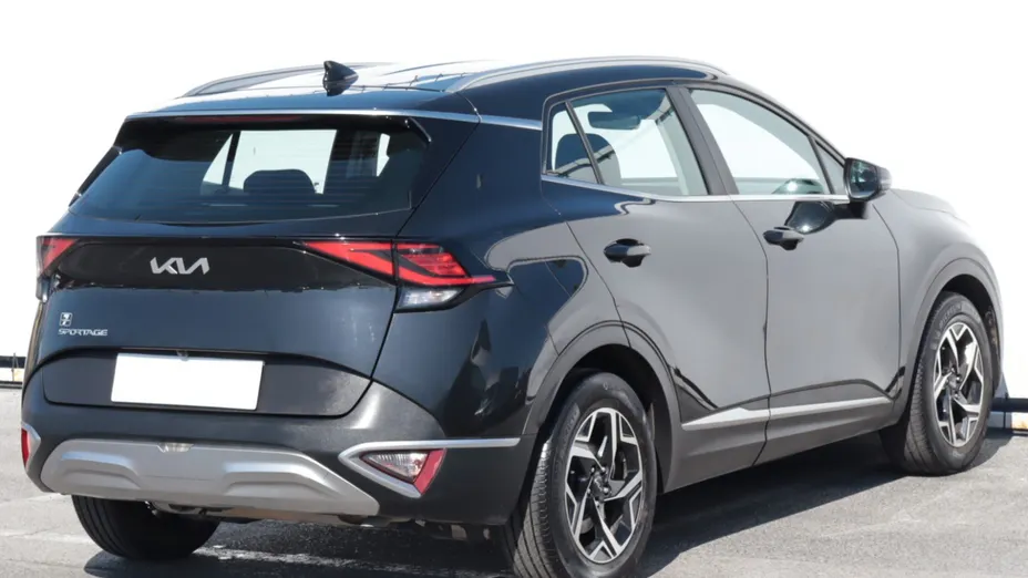 Kia Sportage -