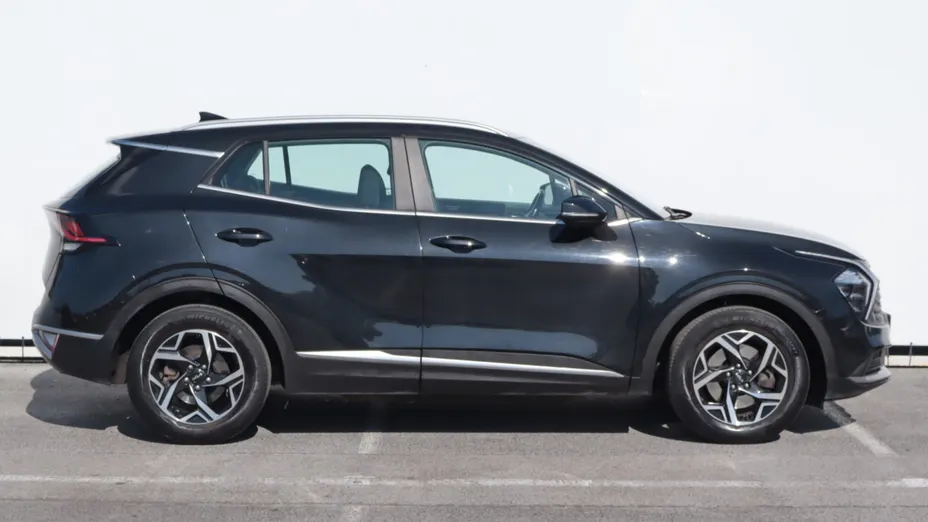 Kia Sportage -