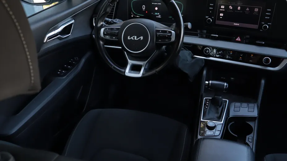 Kia Sportage -