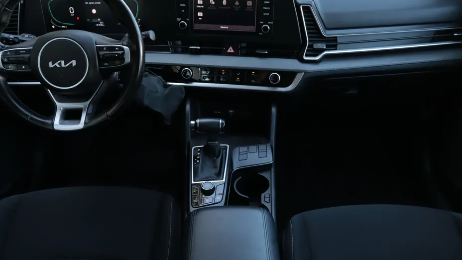 Kia Sportage -