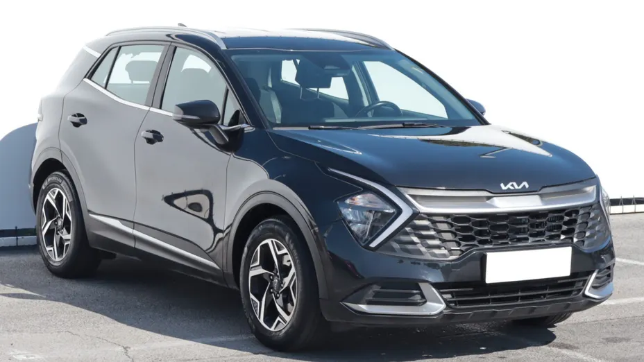 Kia Sportage -