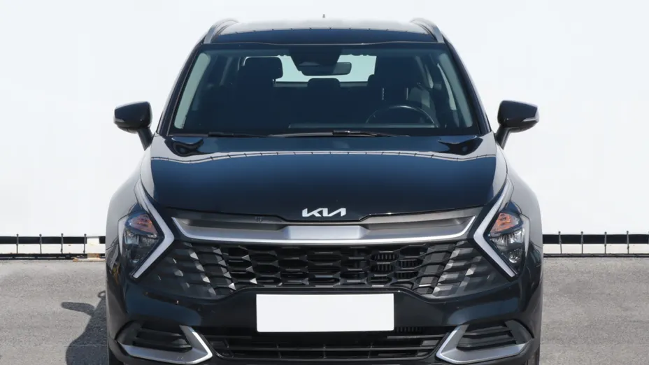 Kia Sportage -