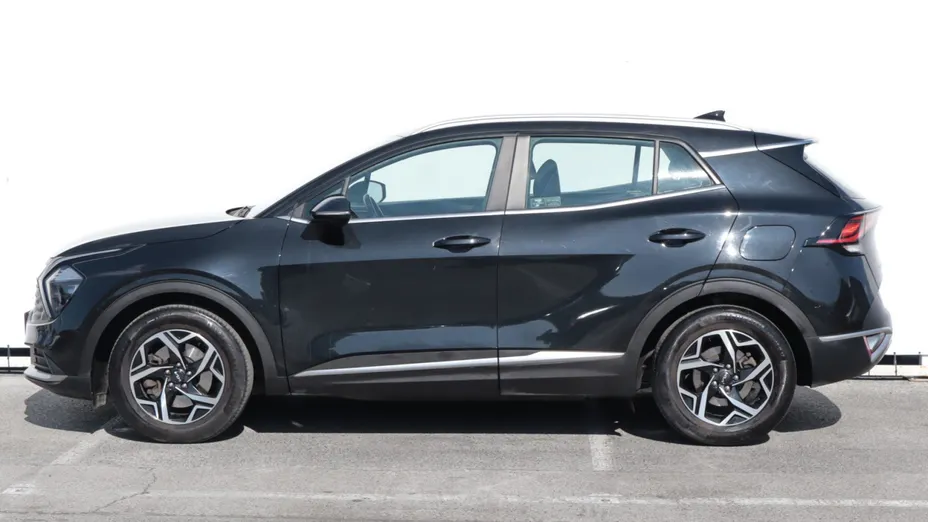 Kia Sportage -