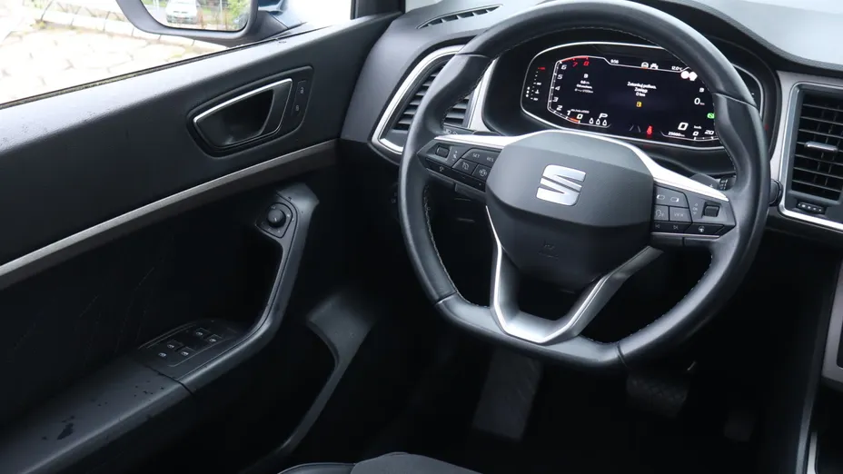 Seat ATECA -