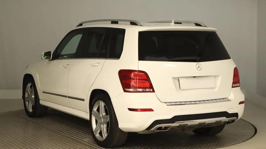Mercedes GLK -