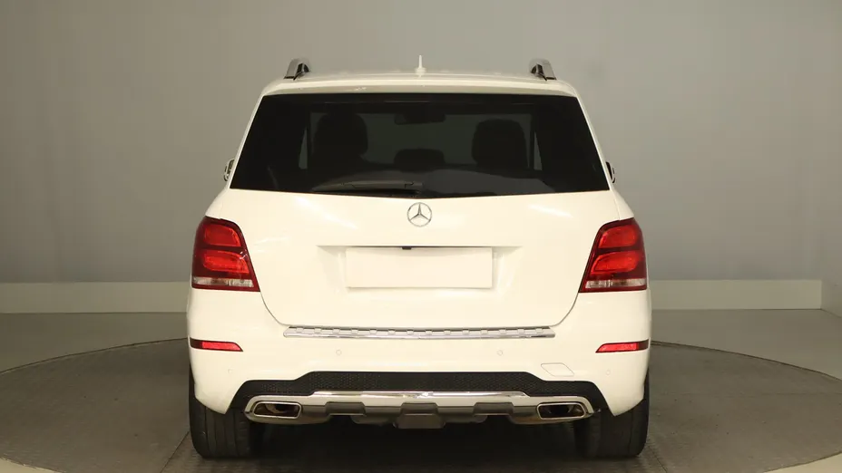 Mercedes GLK -