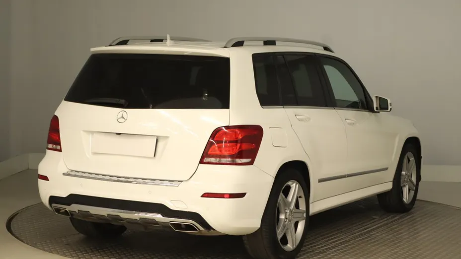 Mercedes GLK -