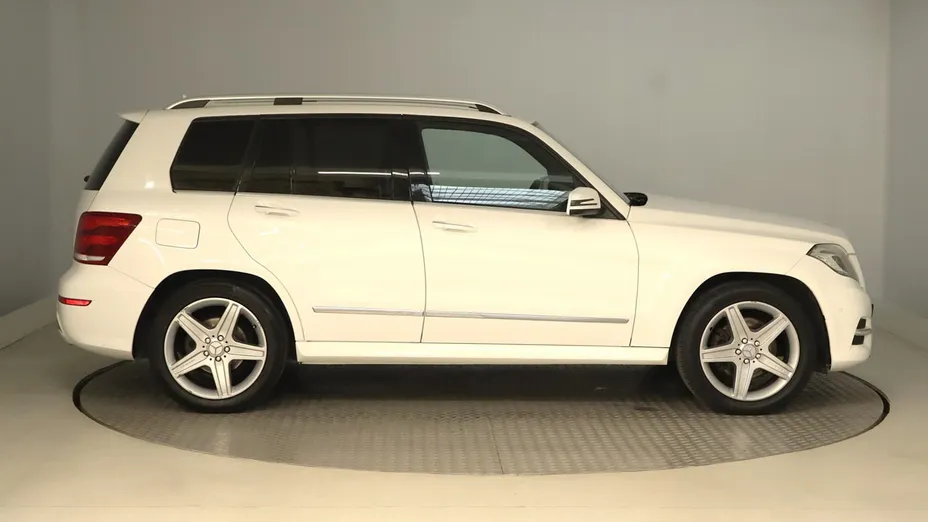 Mercedes GLK -