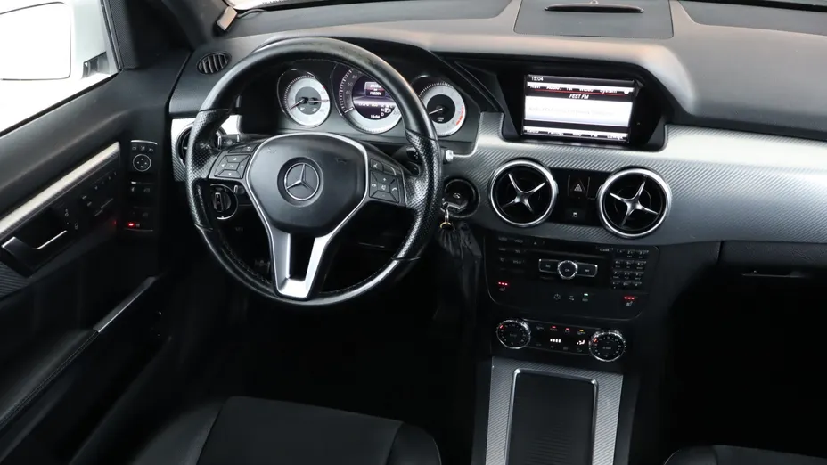 Mercedes GLK -