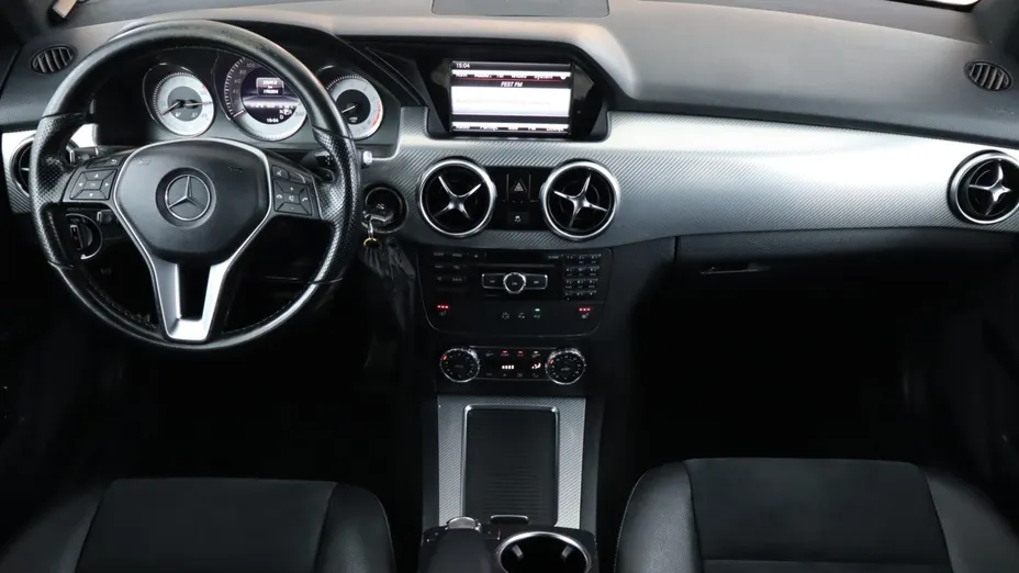 Mercedes GLK -