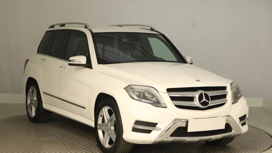 Mercedes GLK -