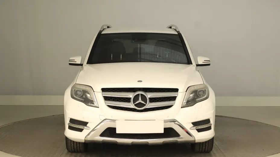 Mercedes GLK -