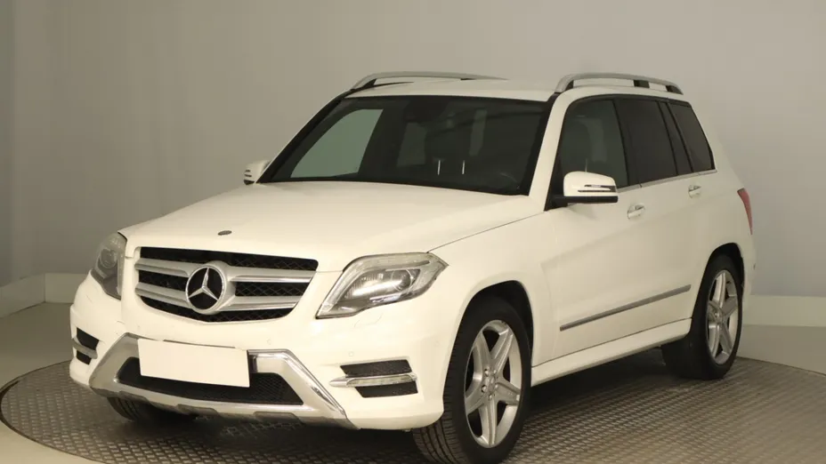 Mercedes GLK -