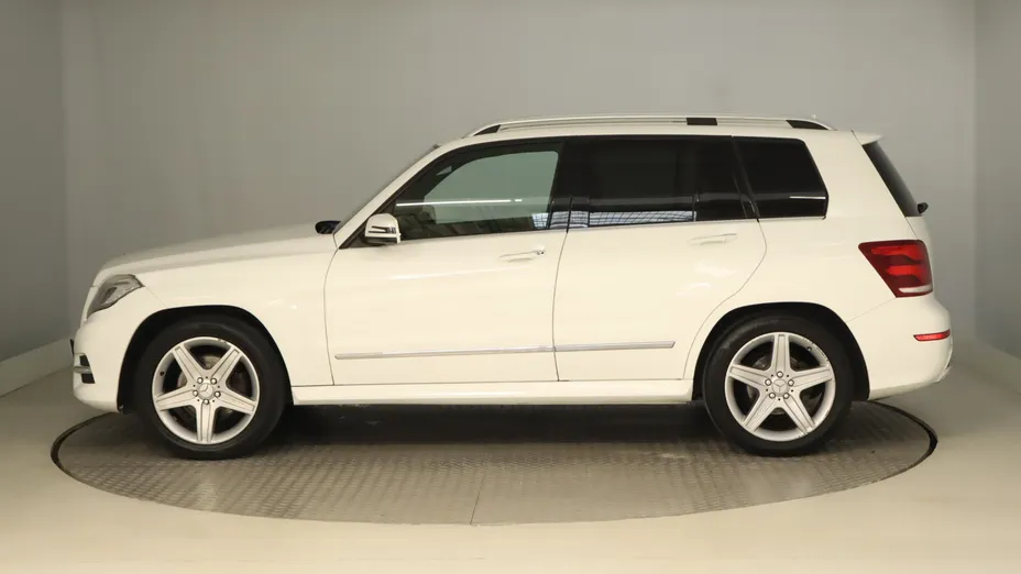 Mercedes GLK -